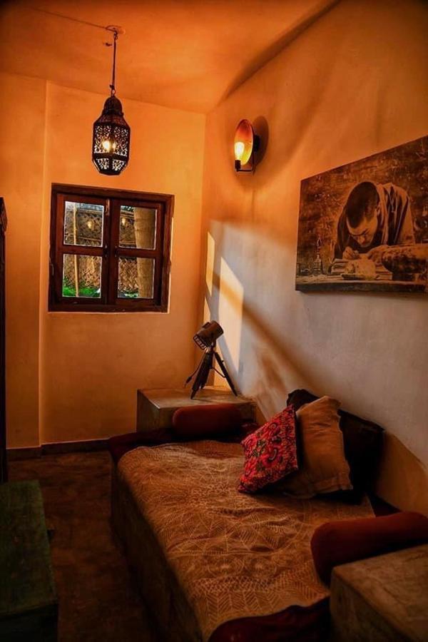 Jardin D'Ulysse & Hard Rock Bed & Breakfast Morjim Exterior photo